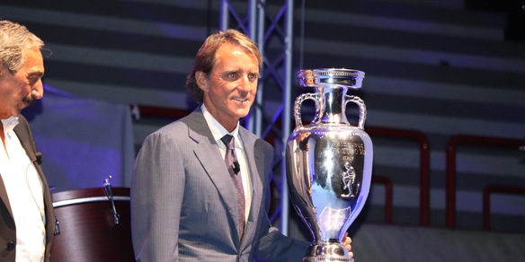 Ranking Fifa: l'Italia rimane al 5° posto. Comanda Lukaku