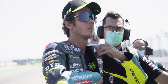 MotoGp, Rossi: "La Formula 1 era un'idea interessante, ci provammo nel 2006"