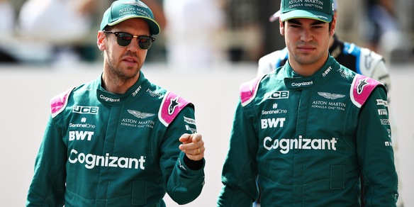 F1, Aston Martin: Vettel e Stroll confermati per il 2022