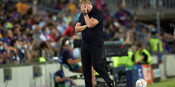 "Clamoroso Barcellona: il CdA vuole licenziare subito Koeman"