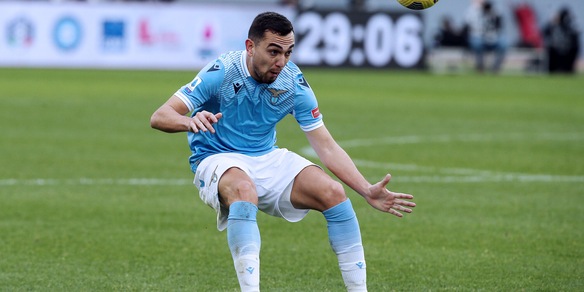 Lazio, Escalante: "Seguiamo Sarri. Facciamo il meglio"