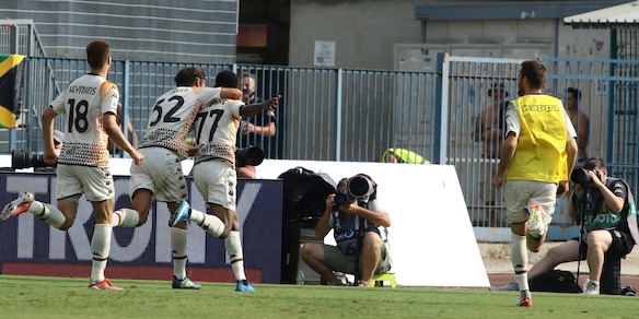 Il Venezia torna al "Penzo": ok dalla FIGC