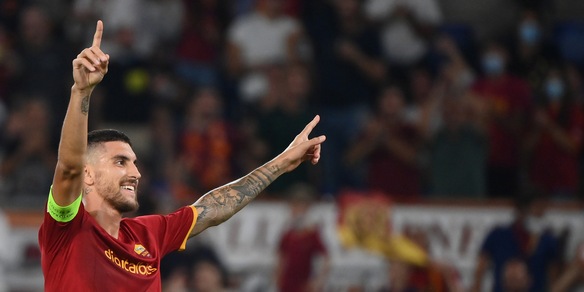 Conference League, la Roma batte il CSKA Sofia 5-1: show di Pellegrini