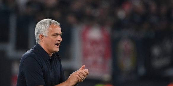 Mourinho: "Contento del risultato, non del gioco. Pellegrini firma il rinnovo"