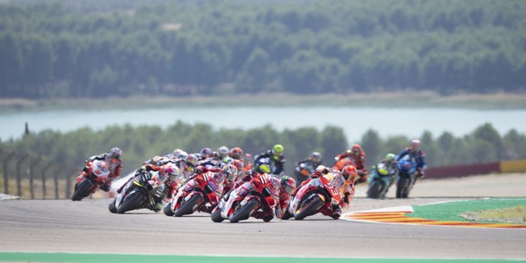MotoGp e Superbike restano su Sky: acquistati i diritti fino al 2025