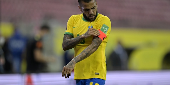 Dani Alves saluta il San Paolo: rescissione ufficiale!