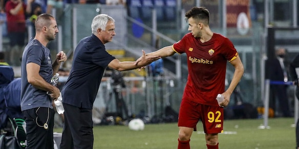 Mourinho da record: i numeri che fanno volare la Roma