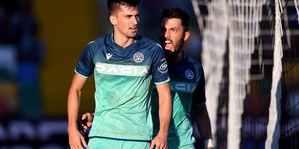 L'agente di Pussetto: "Portarlo a Napoli? Un passo alla volta"