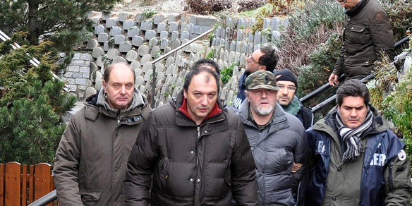 Max Leitner, il "re delle evasioni" arrestato a Bolzano