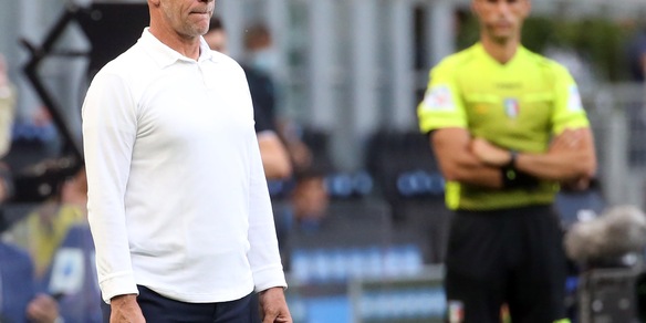 Ballardini: "Fiorentina? È la sorpresa del campionato"