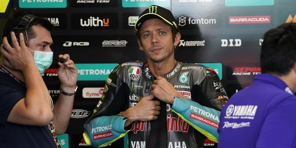 MotoGp, Rossi: "Misano sarà una gara speciale per me"