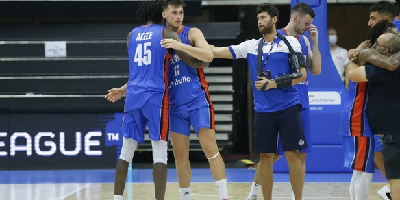 Champions League, Treviso ok con Minsk: vola alla fase a gironi