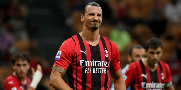 Ibra non ce la fa, si tira fuori per la Juve