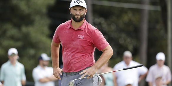 Rahm saluta il Fortinet Championship: McNealy vola in testa