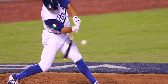 Europei, l'Italia si arrende in semifinale: vince Israele 11-5