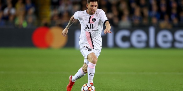 "Messi, stipendio extra large: 110 milioni dal Psg in tre anni"