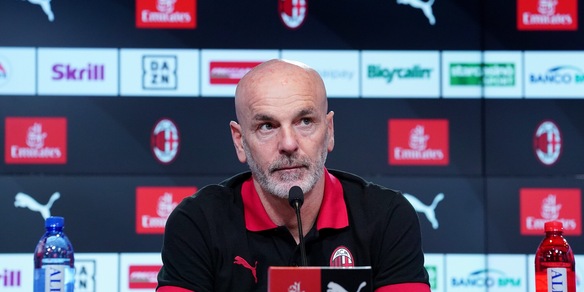 Milan, Pioli: "Giroud non ci sarà. La Juve? Ecco come si batte"