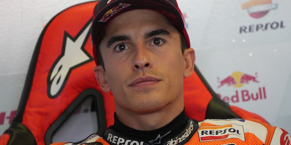 MotoGp, Marquez: "Non sono mai a più dell'80%"