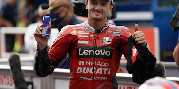 MotoGp, Miller: "Abbiamo ritmo anche sul bagnato"