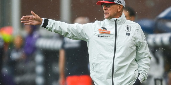 Genoa, Ballardini: "Voglio lo stesso spirito visto a Bologna"