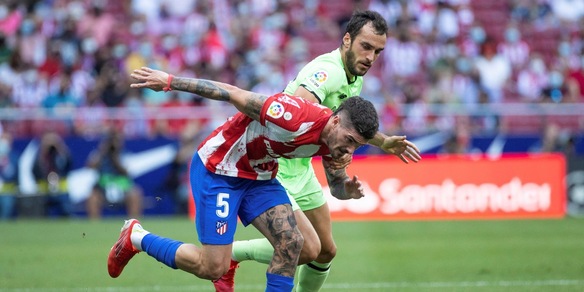 Liga, solo un pari per l'Atletico Madrid. Falcao trascina il Rayo