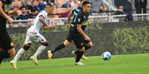 Inter-Bologna 6-1: tabellino, sintesi, statistiche e marcatori