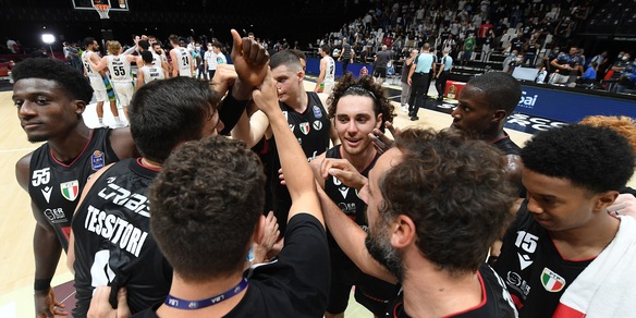 Supercoppa, Milano e Bologna passano: il quadro delle semifinali