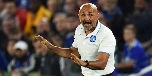 Napoli, Spalletti: "Osimhen diventerà un super bomber"