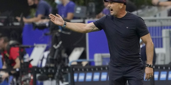 Bologna subito in campo: differenziato per Schouten