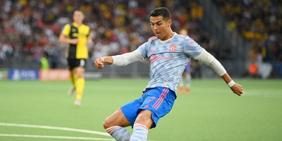 Redknapp su CR7: "Un atleta super, un sogno per ogni tecnico"