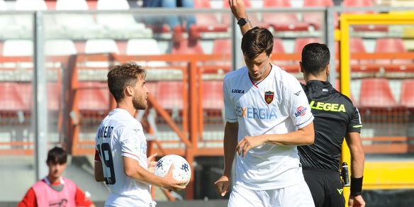 Giudice sportivo, gli squalificati di Serie B