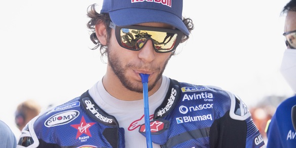 MotoGp, Bastianini a podio: "Bagnaia e Quartararo erano imprendibili"