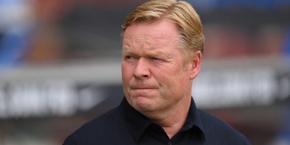 Barcellona, Koeman sicuro sul futuro: "Non ho alcun timore"