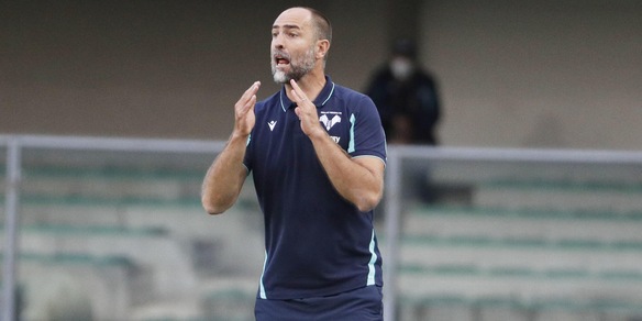 Verona, Tudor: "Pronti a sfidare un Milan in gran forma"