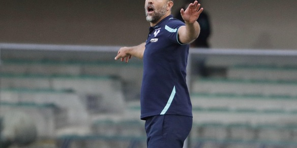 Verona, Tudor: "Vittoria meritata, complimenti ai ragazzi"