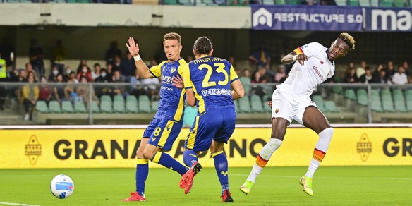Verona-Roma 3-2: tabellino, statistiche e marcatori