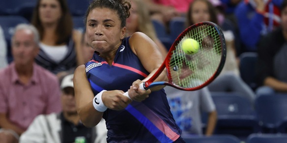 Jasmine Paolini trionfa a Portorose: la Riske ko in due set