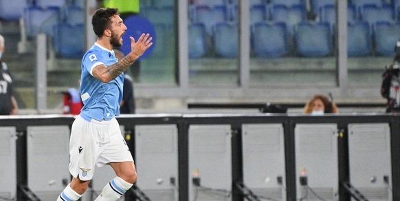 Cataldi: "Lazio, visti passi in avanti. Al derby ci pensiamo poi..."