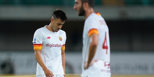 Cristante: "Troppi errori, dobbiamo subito ripartire. Stanchi? Non è una scusa"