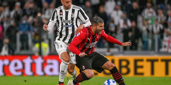 Juve-Milan 1-1: tabellino, statistiche e marcatori