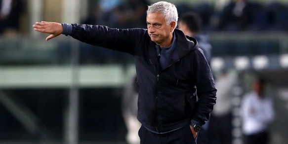 Mourinho, adesso tocca a te