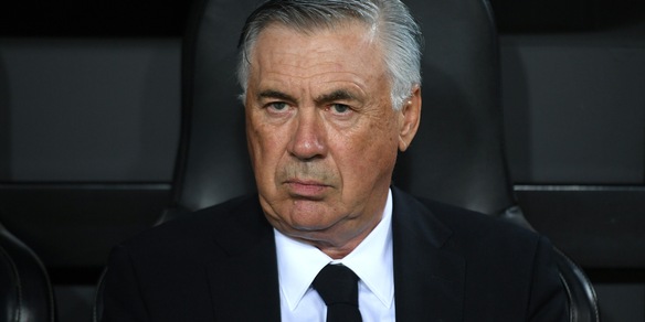 Ancelotti: "Spero che Mourinho vinca con la Roma, Juve fa fatica"