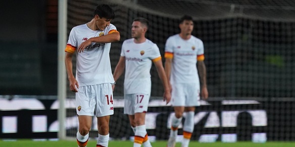 Pagelle Roma: i peggiori e i migliori della sfida con il Verona