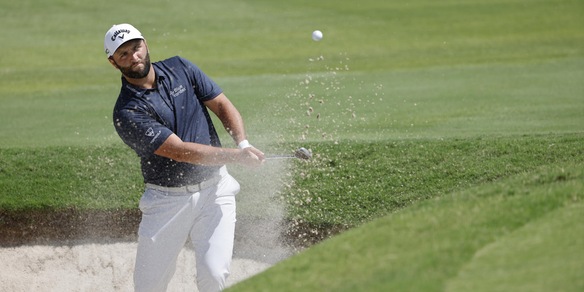 Golf, ranking: Rahm resta il numero 1, Migliozzi guadagna 4 posti