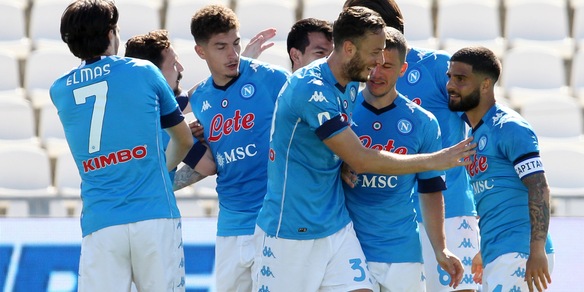 Bagni: "Napoli, non vedo punti deboli. Lotterà per lo Scudetto"