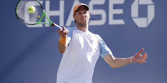 Astana Open, debutto amaro per Seppi: eliminato da Skatov