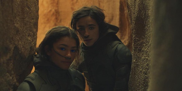 Dune trionfa al box office: 2,2 milioni di euro all'esordio!