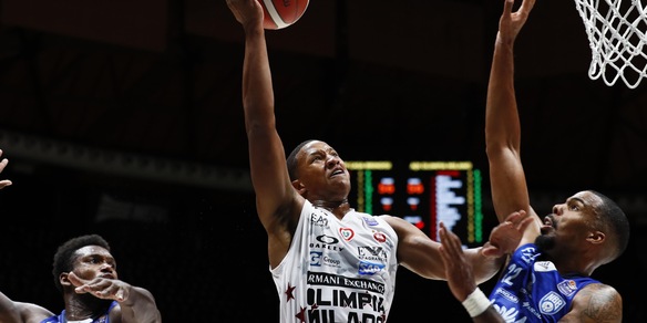 Supercoppa, Milano e Virtus Bologna volano in finale