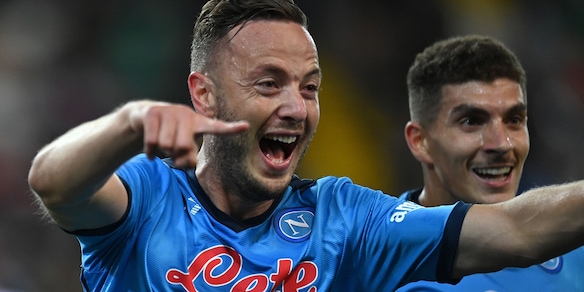 Napoli, Rrahmani: “Cosa è cambiato con Spalletti? Gioco di più…”