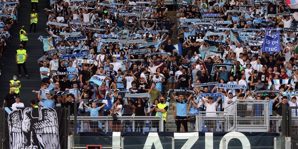 Lazio-Roma, febbre derby: il dato sui biglietti venduti